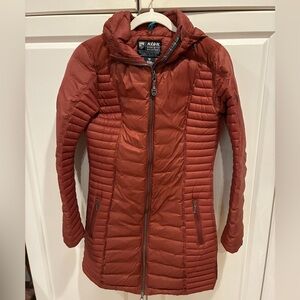 Women’s Kuhl Spyfire Parka, XS
